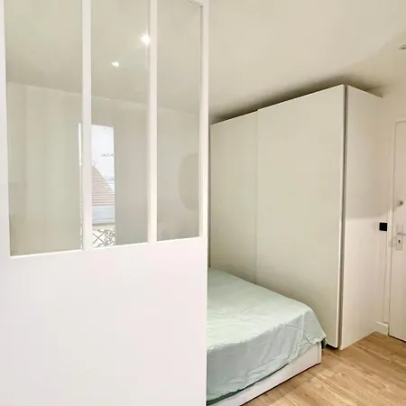 Apartman Design Central Et Au Calme Párizs