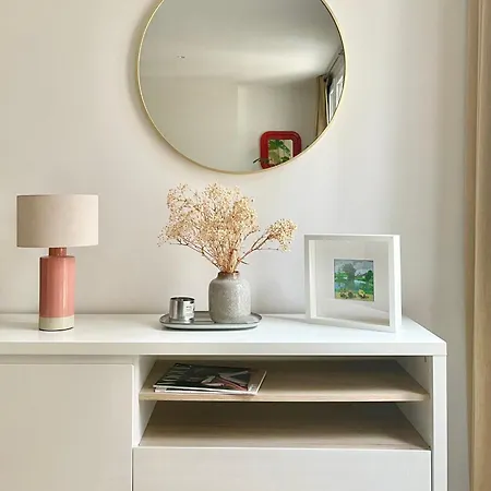 Apartman Design Central Et Au Calme *
