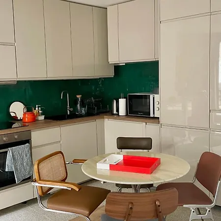 Apartman Design Central Et Au Calme